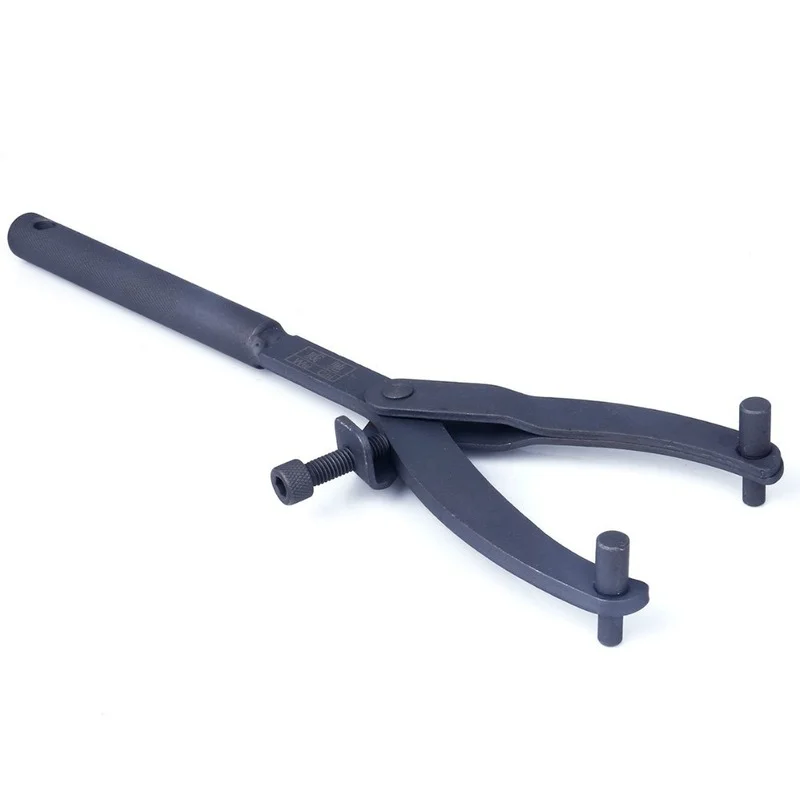 1PC Universal Motorcycle Moped Scooter Flywheel Variator Clutch Remove Holder Repair Tool