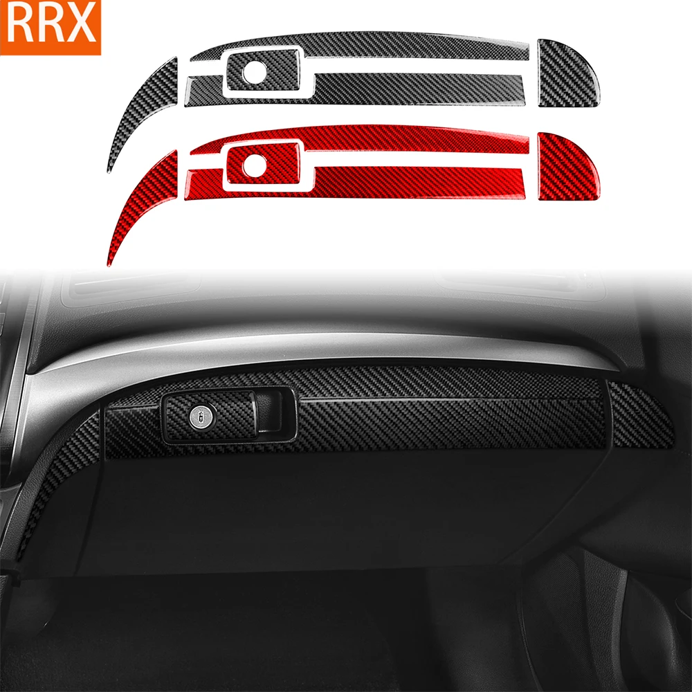 per-acura-ilx-2012-2022-adesivi-in-vera-fibra-di-carbonio-per-cruscotto-lato-passeggero-copertura-vano-portaoggetti-accessori-auto-decorazioni-interne