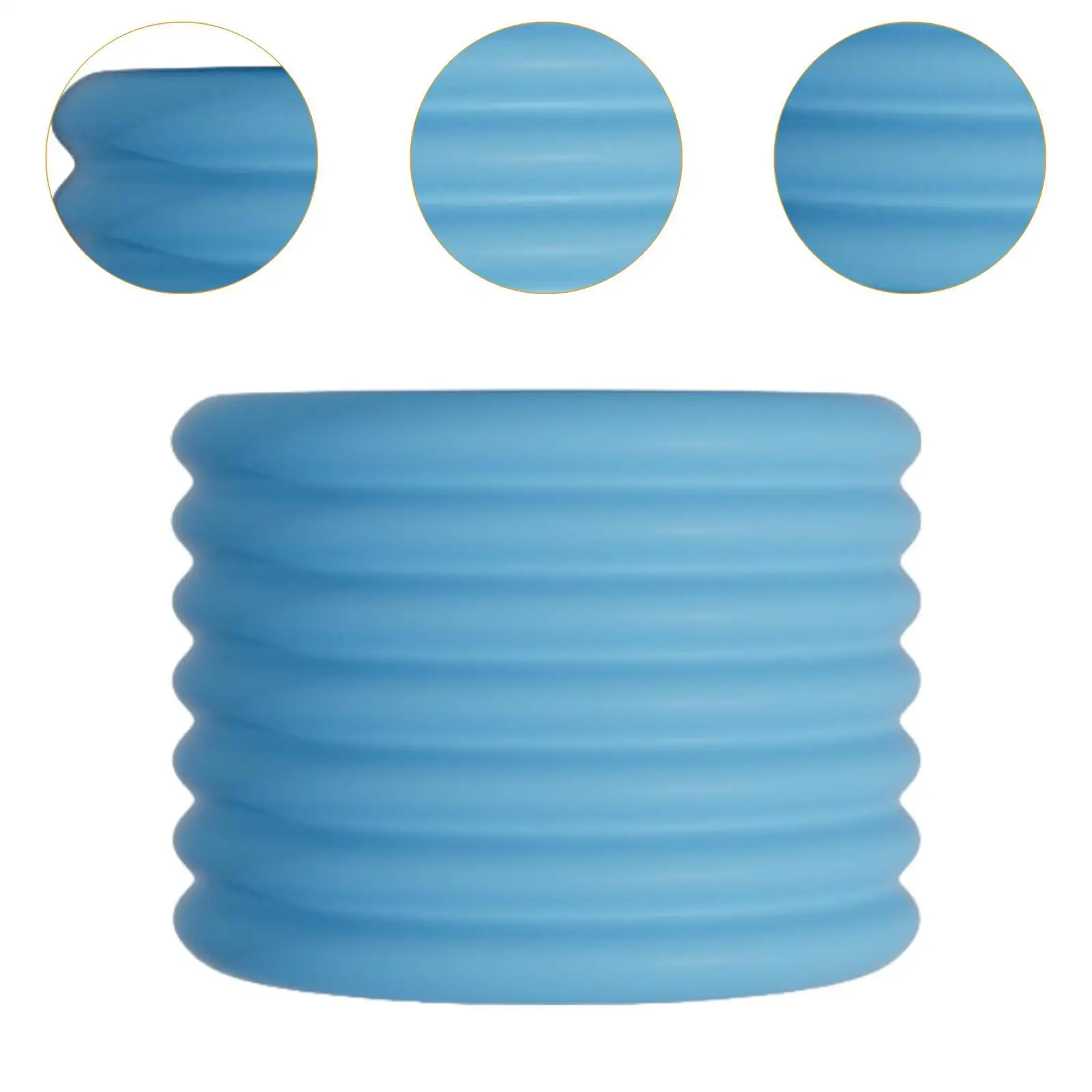 หลอดแถบห่อผนังเครื่องปรับอากาศสาย Hider ท่อประปา DIY ฤดูหนาว Freeze