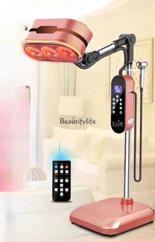 Fumigation Device Home Beauty Salon Dedicated Smoke-Free All-in-One Machine Moxibustion