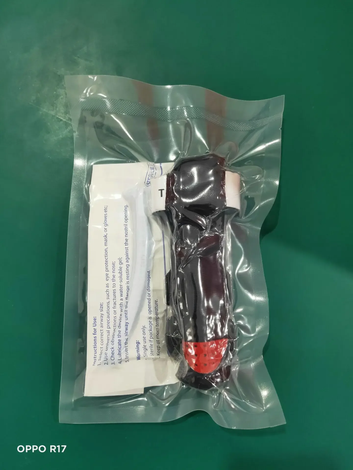 

Single Use Medical Individual First Aid Trauma Kit