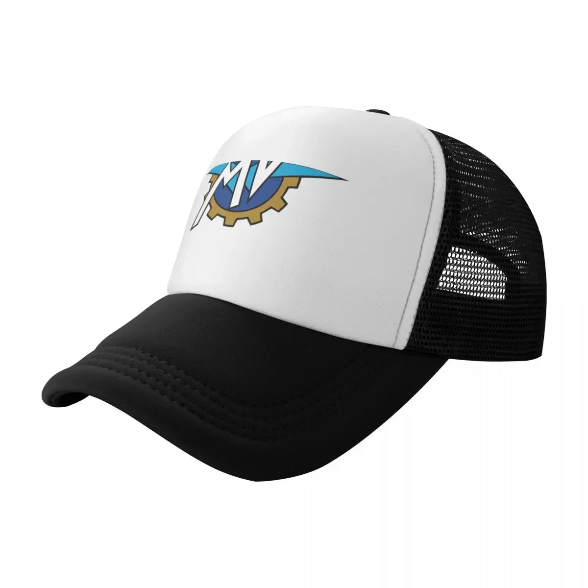 MV Agusta Motorcycle Logo Classic T-Shirt Baseball Cap Sunhat Bobble Hat Uv Protection Solar Hat Anime Hat For Women Men's