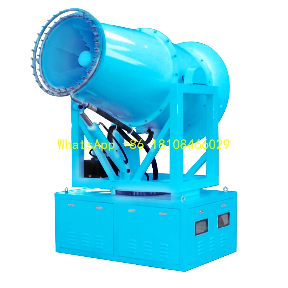 Насос для водяного тумана, установленный на грузовике, водяная насосная машина, распылительный насос, индивидуальный насос-распылитель