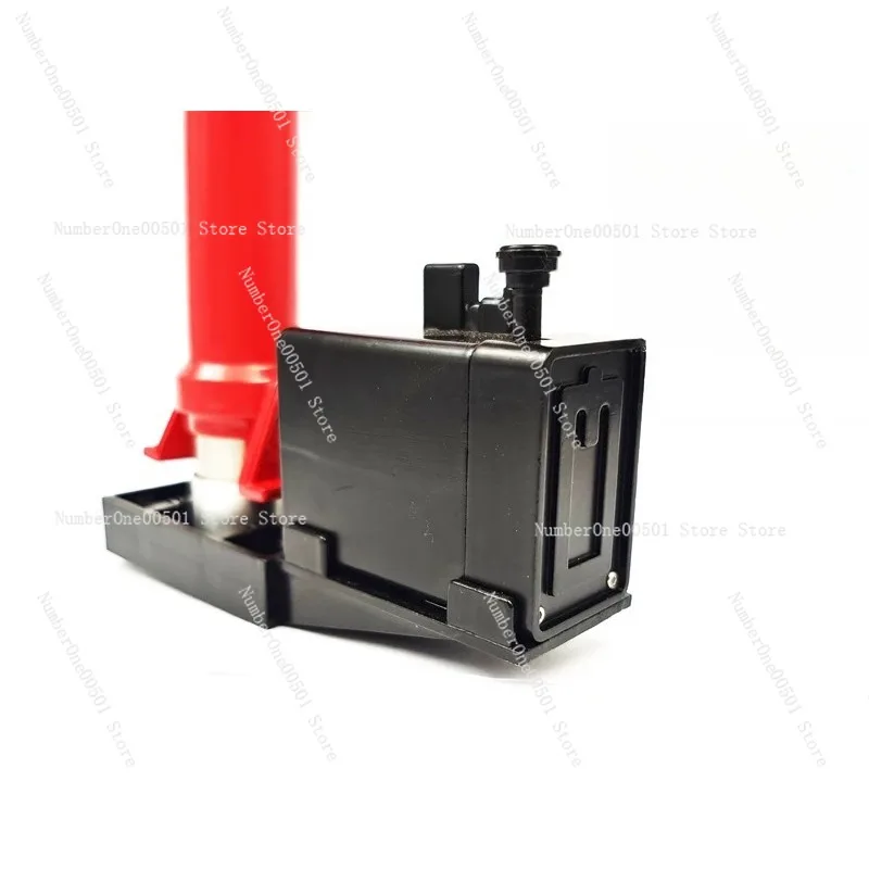 Model 1/14 Hydraulic Lifting Cylinder Front Multistage Cylinder F Frame Oil Pump