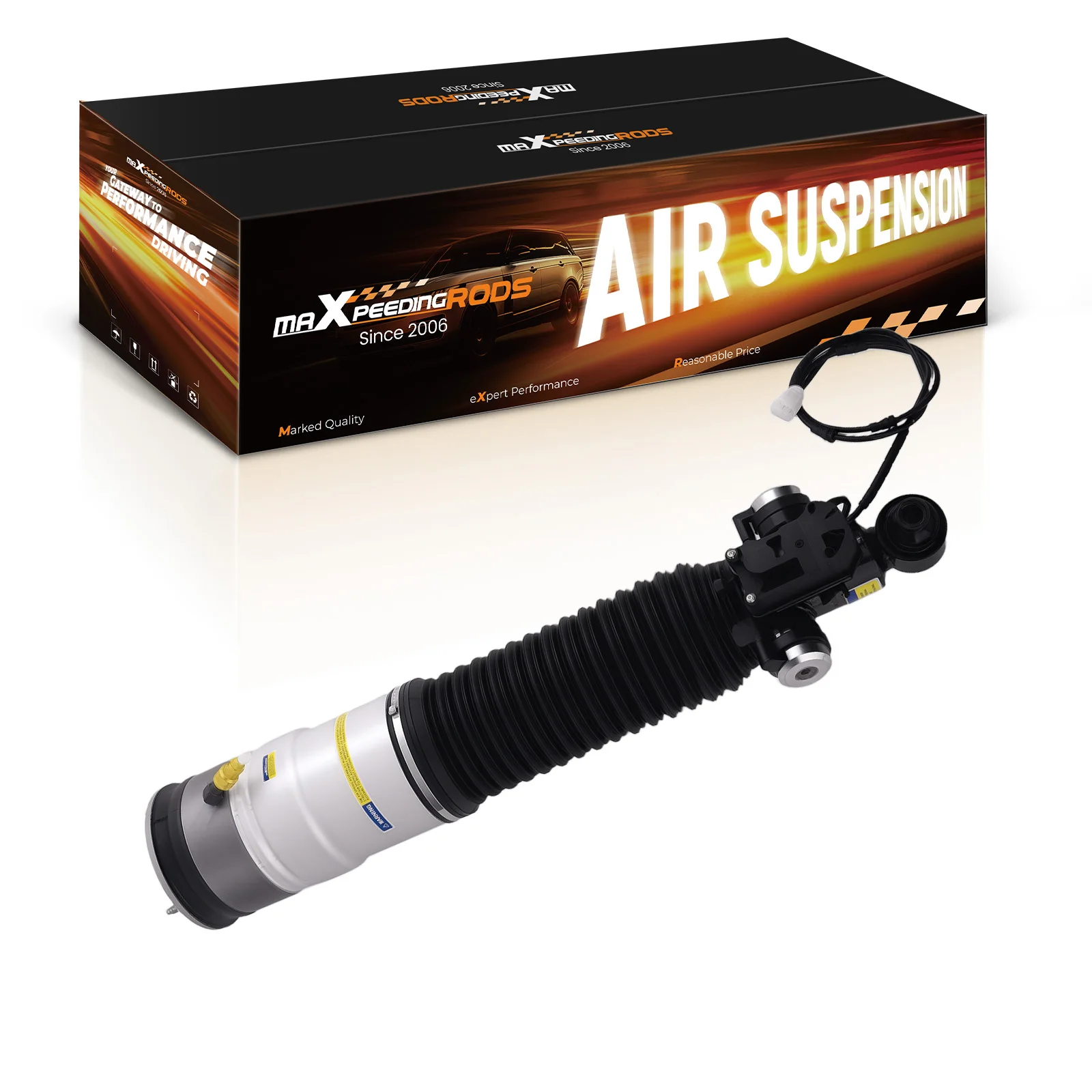 

Rear Left Air Suspension Strut for BMW 730i 740i 750i 760i 2007-2015 37126791675