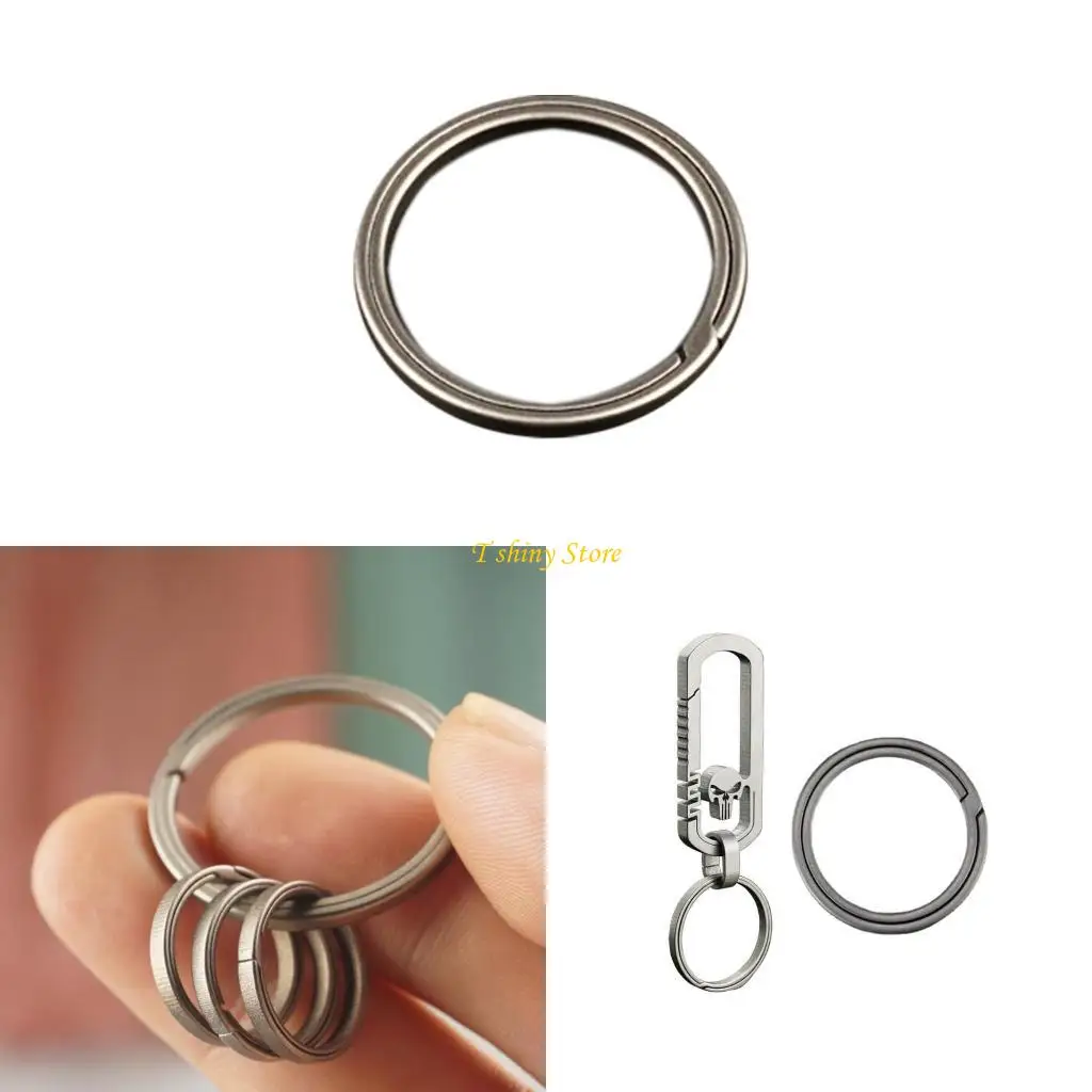 n58f-Ключевые-кольца-с-плоским-расщеплением-ключей-для-ключей-с-высокой-сильной-сильной-кольцом-для-кольца-с-кольцами