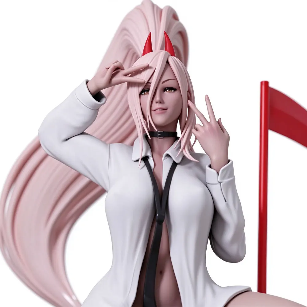 1/24  75mm  NSFW Sexy Girl Resin Model Kits GK Miniature 3D Printed Gray Model Figurine DIY Doll Model Unassembled And Unpainted