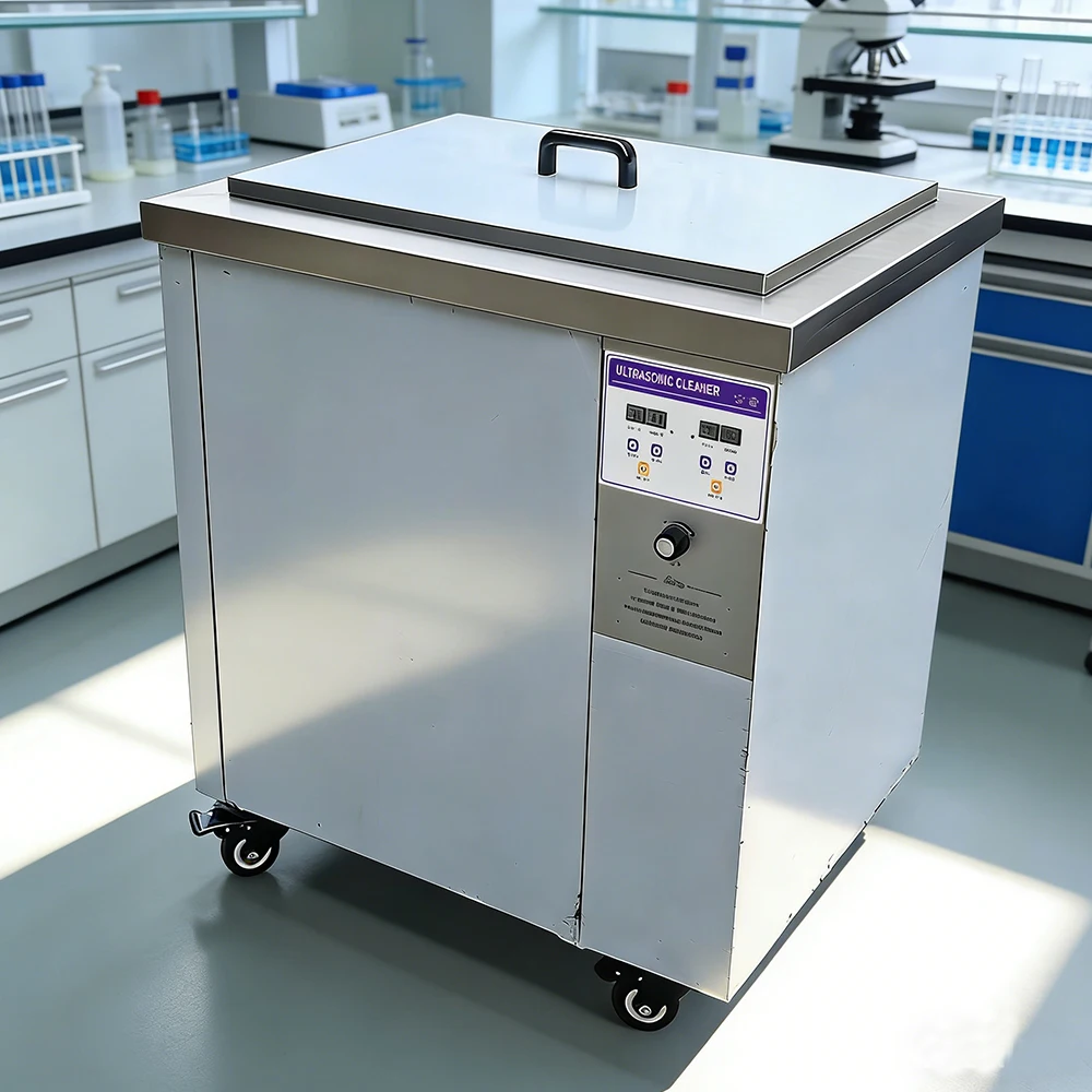 Ultrasonic Cleaner Machine Ind - огляд і ціна Ultrasonic Cleaner Lab