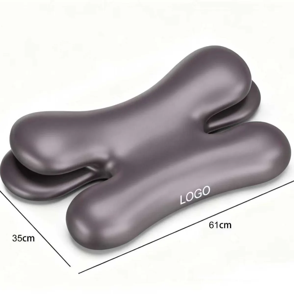 Deep sleep beauty pillow, side sleep, no pressure on the face, anti-wrinkle, no pressure on the eyes, slow rebound memory pillow
