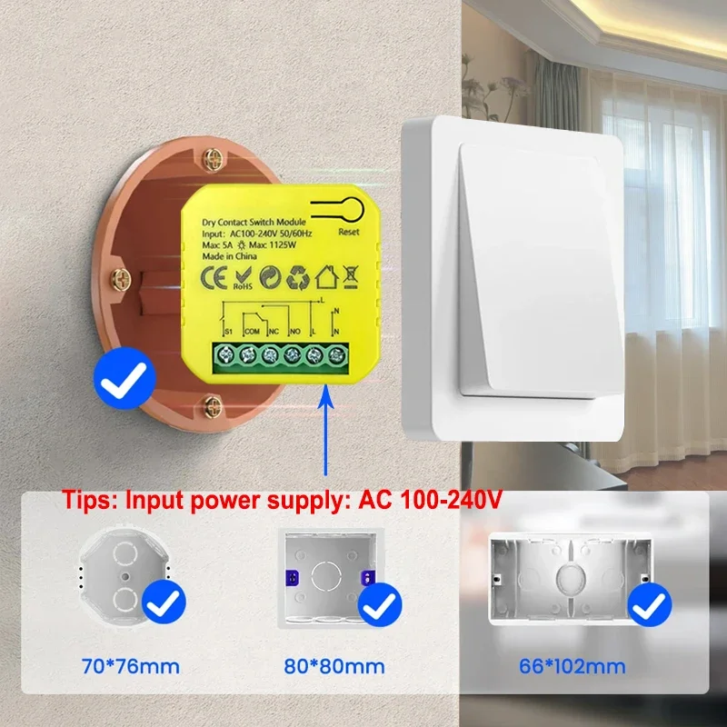 Tuya Smart Zigbee S…