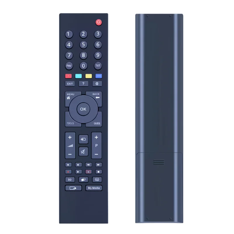 Haoxi 3D TV Remote Control RC3214802/01 TS1187R-1 Replacement Fernbedienung Electronic Accessory for Grundig 3D TVs