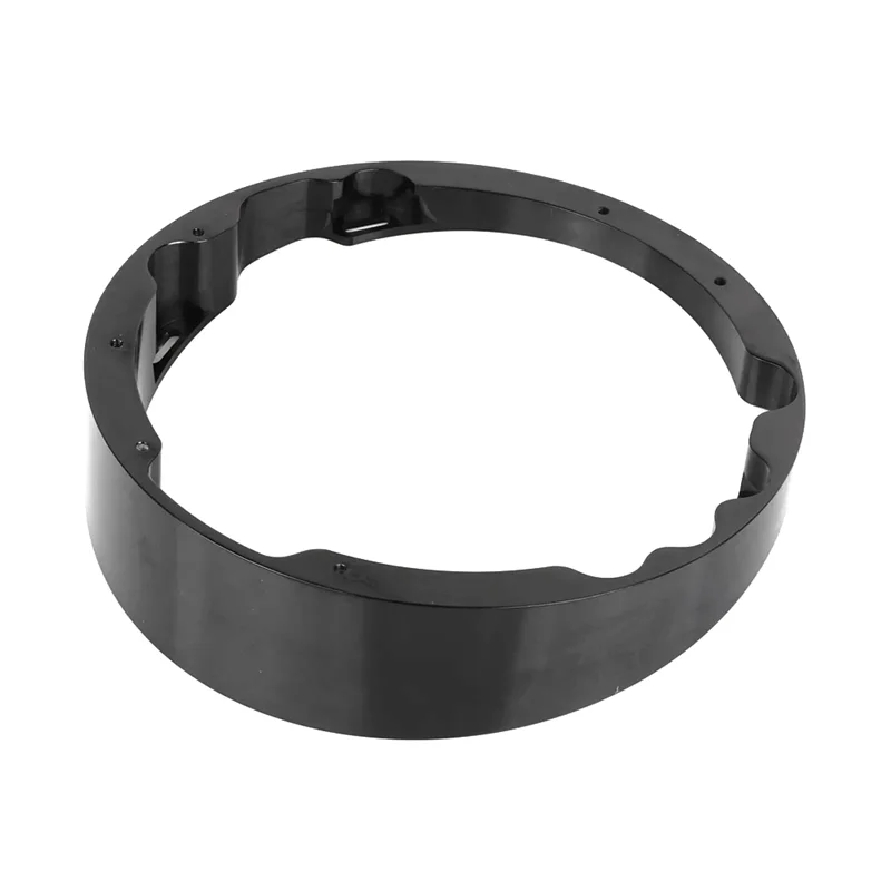 

A42M-7-дюймовый адаптер рамки фары с графюрованием для Touring Road Electra Glide 1994-2023 гг.