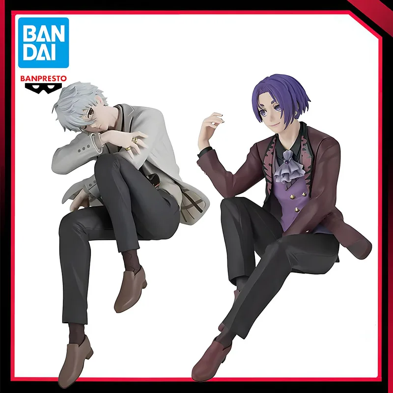 

Original Banpresto BLUE LOCK Nagi Seishiro Mikage Reo-Sweets Flavor- 12Cm Action Figure Anime Model Collectible Toys Ornament