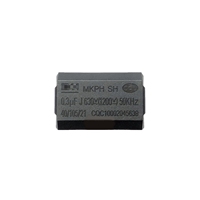 5 Pieces MKPH Induction Furnace Capacitor 0.33UF 0.3UF 630V 1200V Induction-Furnace High-voltage Capacitor
