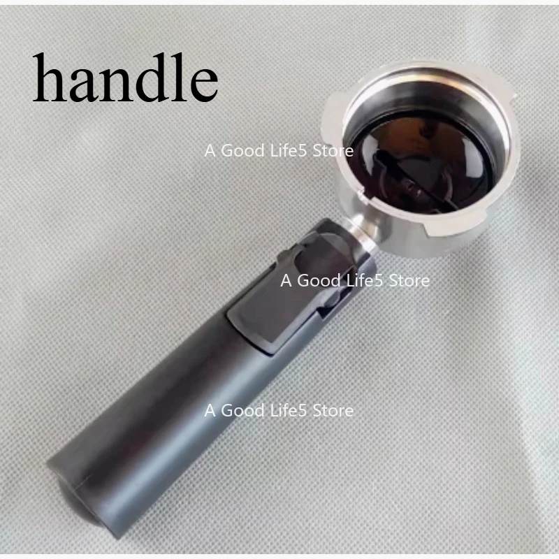 Suitable for Dongling Coffee Machine KF6001/5403 Accessories Handle Funnel Latte Cup Filter Powder Cup