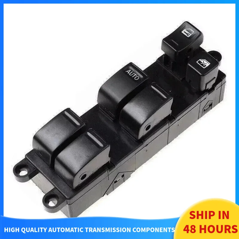 

Electric Window Control Switch Button Regulator Lifter For Nissan Maxima 1999 2000 2001 25401-2Y910 25401-4Y100 25401-4M500