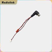Radiolink New TBS Crossfire Connect Cable for Racing Drone AT9S Pro 12CH RC Transmitter Controller