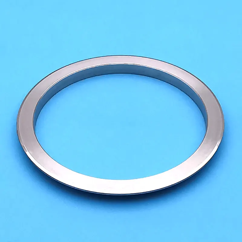 Moldura de relógio de aço inoxidável 904L para RLX 41MM Datejust 126300, acessórios de substituição de relógio pós-venda