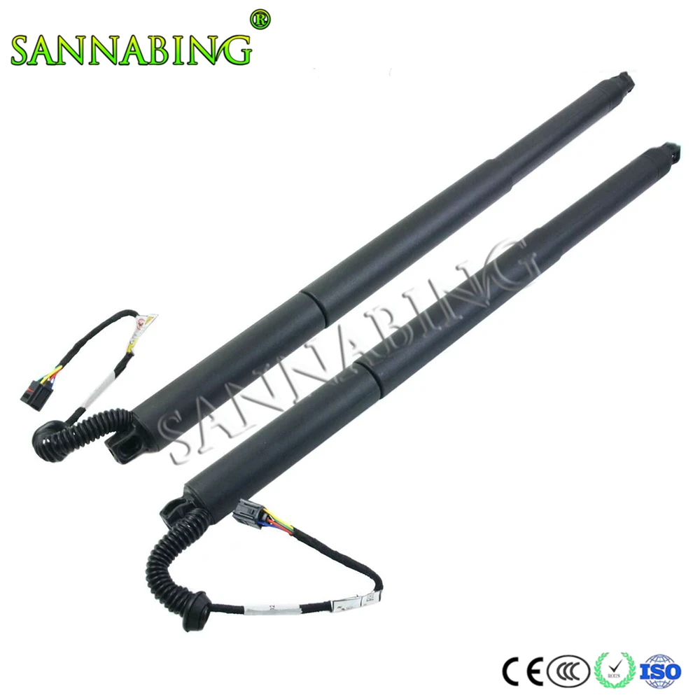 Brand New 3V9827851B 3V9827852B Left & Right Electric Tailgate Pneumatic Lifting Strut For Skoda Superb Kombi 3V5 1.8 2.0TSI