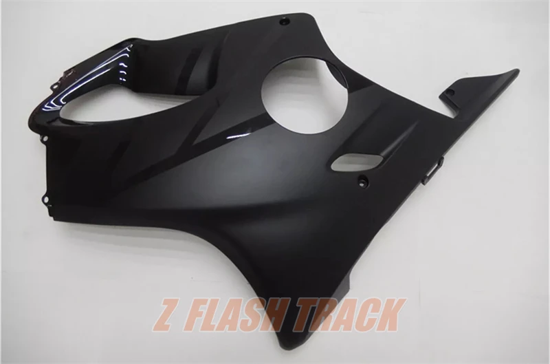 For Honda CBR600F CBR600 F CBR 600F 600 F4i 2001 2002 2003 Cowl Body Full Fairing Kit Tank Bodywork ABS Injection Plastic Black