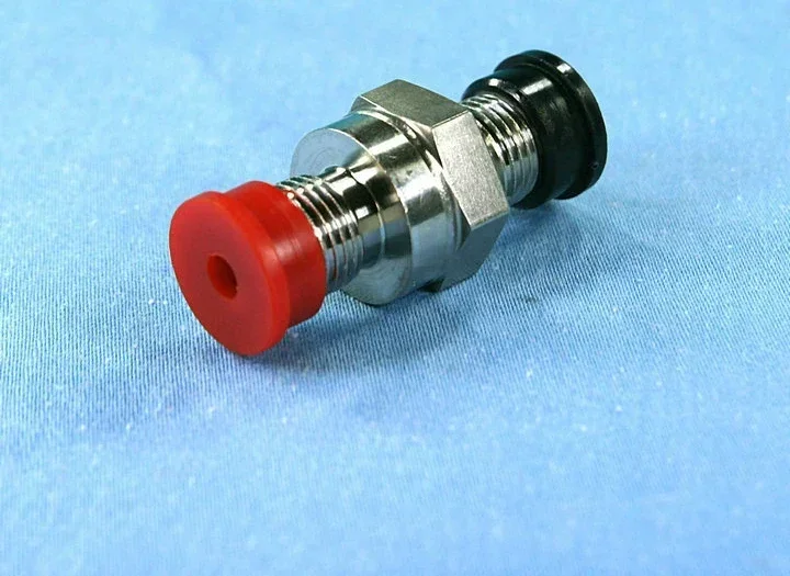 

【 6L-CW4VR4 】/High purity/Non return valve 1/4 inch external thread VCR