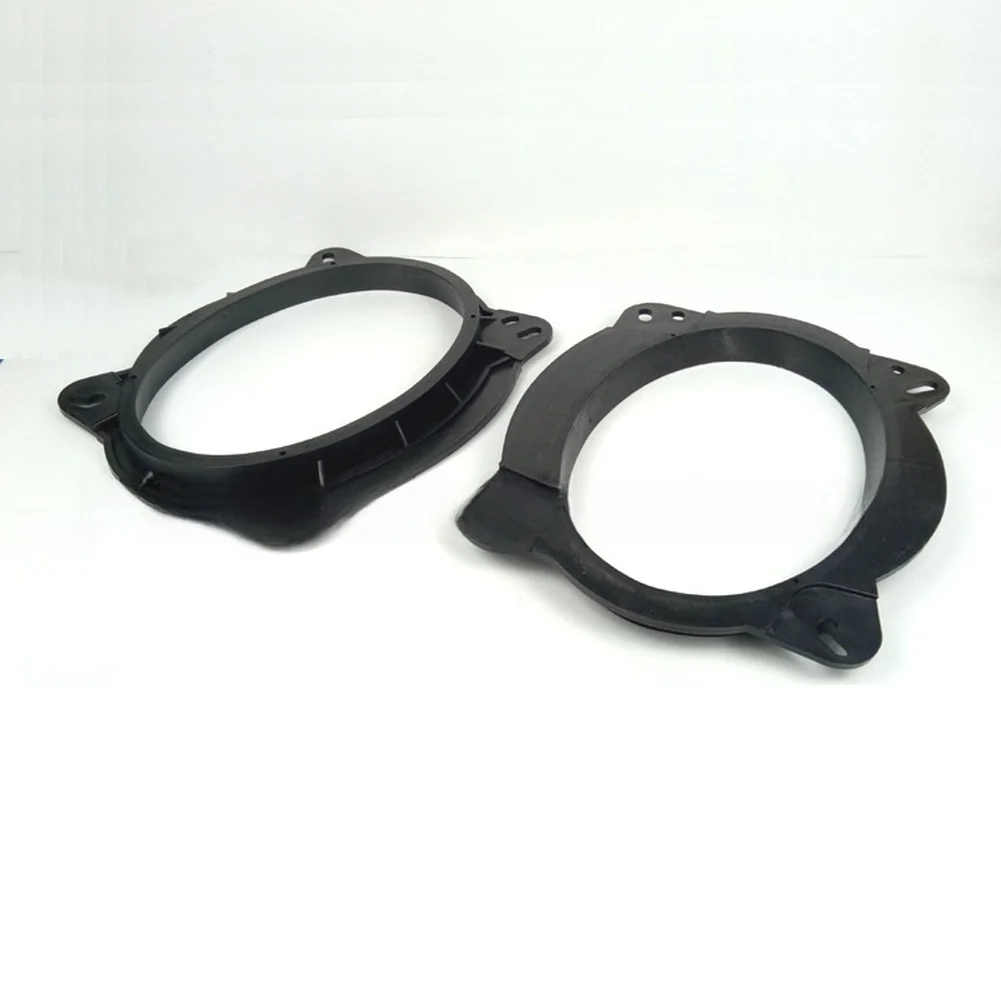 Car Audio Mount 6x9 Speaker Adapter Car Audio Upgrade Plastic And Alloy Construction Protects Audio Components Material ABS