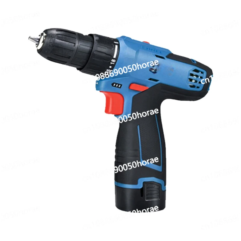 16V Electric Drill, Dual Speed Charging Lithium Battery, Hand Drill, Electric Screwdriver