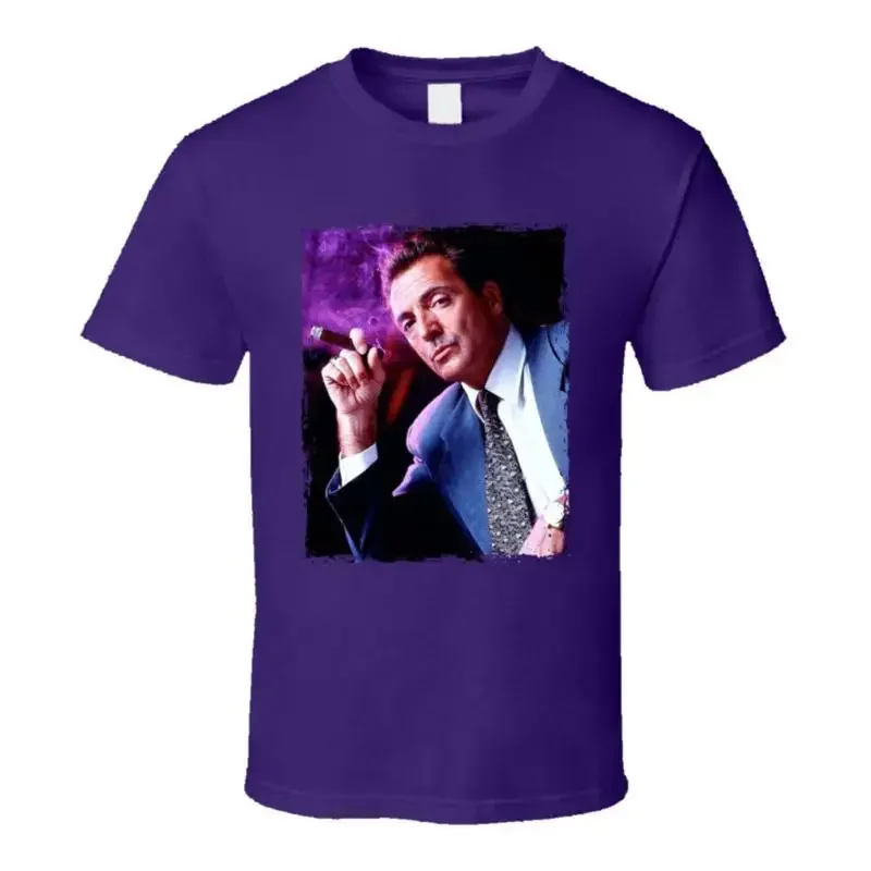 Camiseta para fanáticos de la película Gotti Armand Assante 90s Mobster Movie
