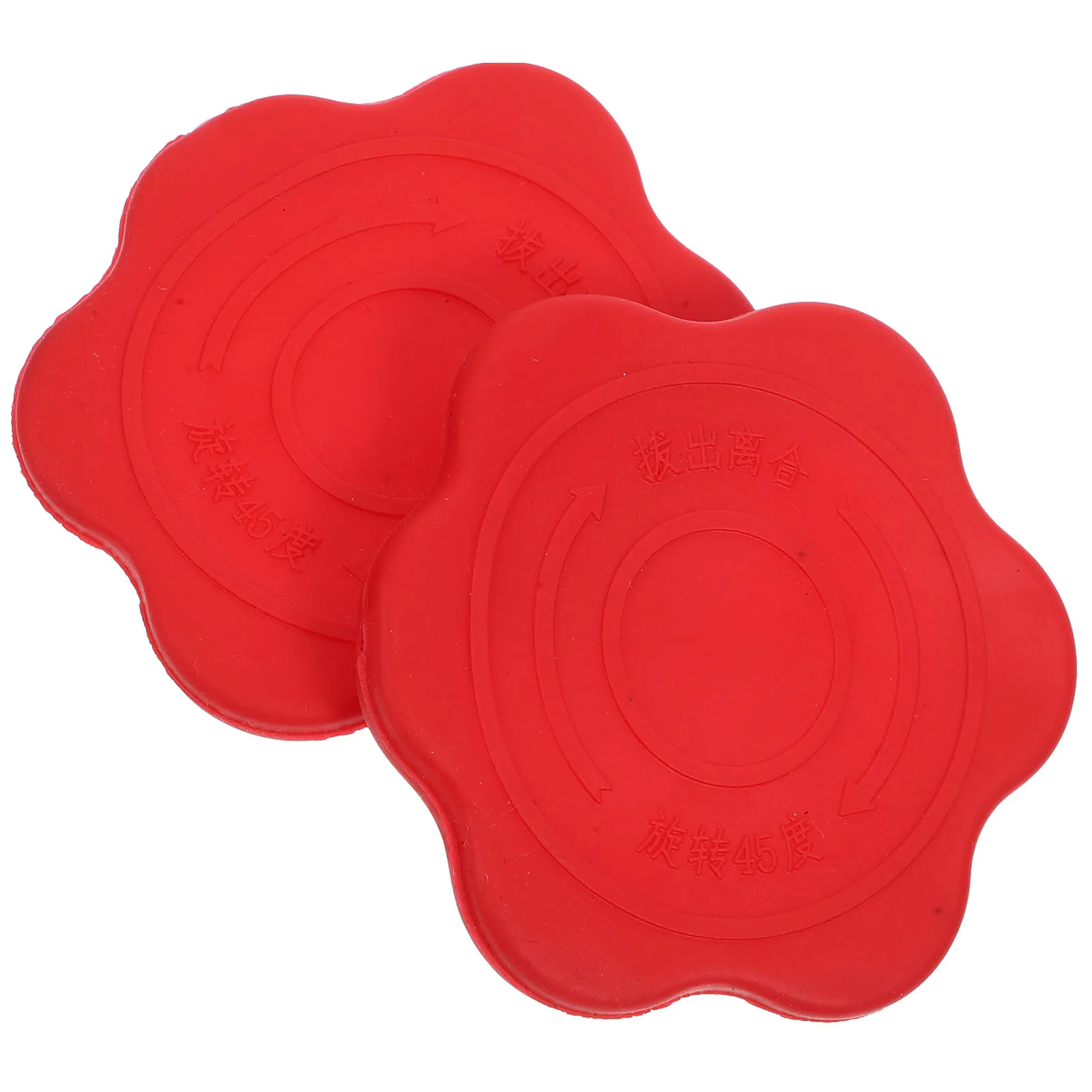 

2pcs Wheelchair Dust PVC Protective Cover for Wheelchair Accessories Clutch Protector Dustproof Lid Reusable for Sprocket