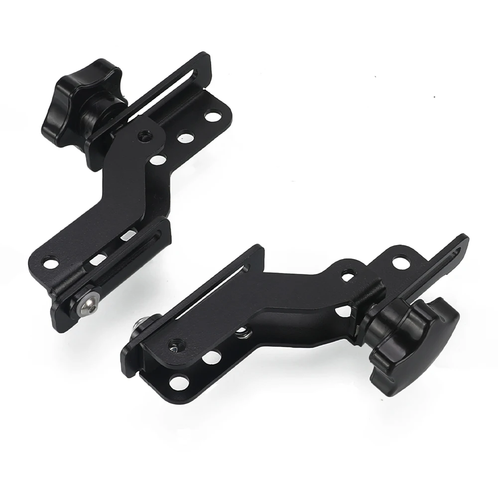 

For Suzuki V-strom VSTROM 1000 DL 1000 2014-2018 2019 Windshield Support Holder Windscreen Strengthen Bracket Adjustable Kits