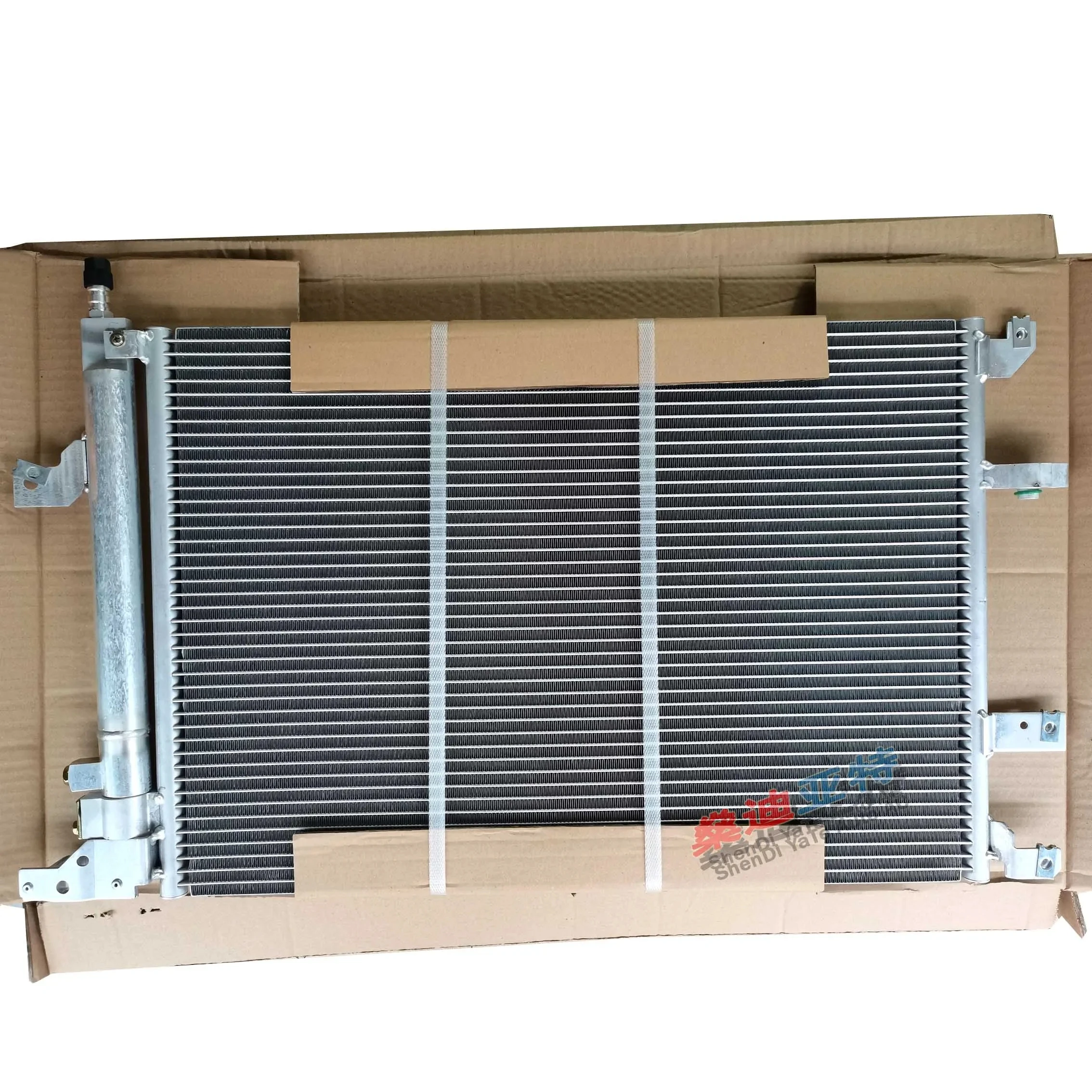 

31267200 Car A/C Condenser For 99-08 Volvo V70 II 98-08 Volvo S80 I XC90 00-10 Volvo S60 XC70 Cross Country 30648954 30781281