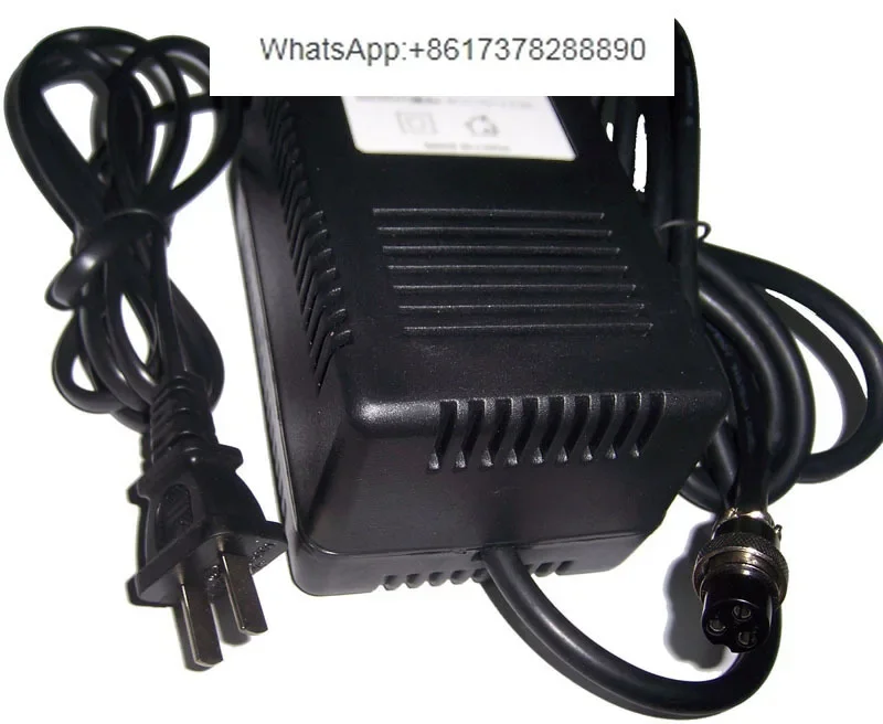 XR-210FX Mixer Power Adapter, Three Hole Plug