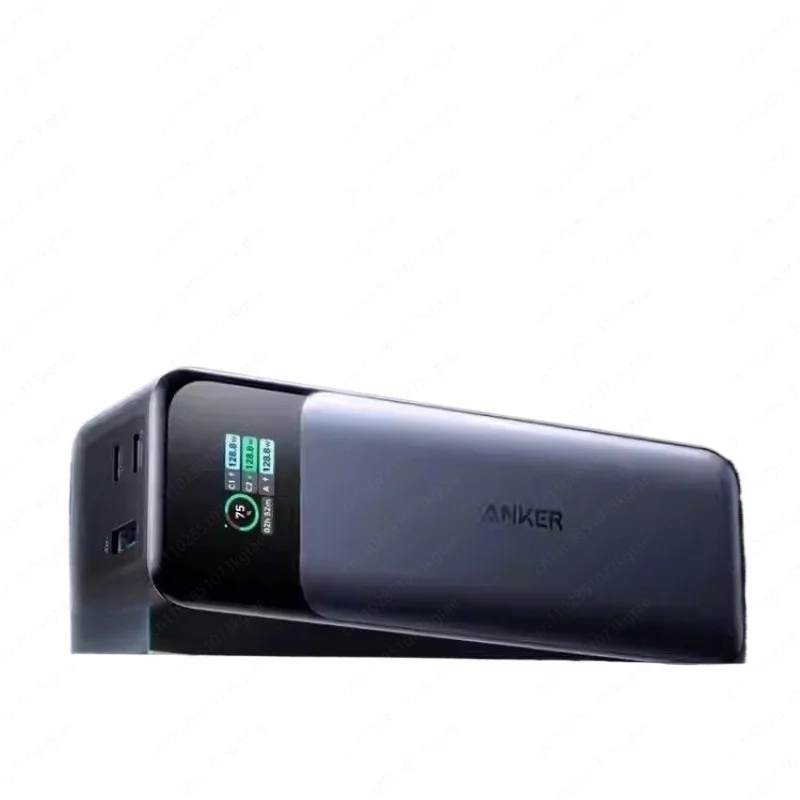 140W Power Bank, 24000mAh Portable Charger with PD3.1 & QC3.0 Fast Charging, FAA & TSA Compliant for Carry-On Luggage