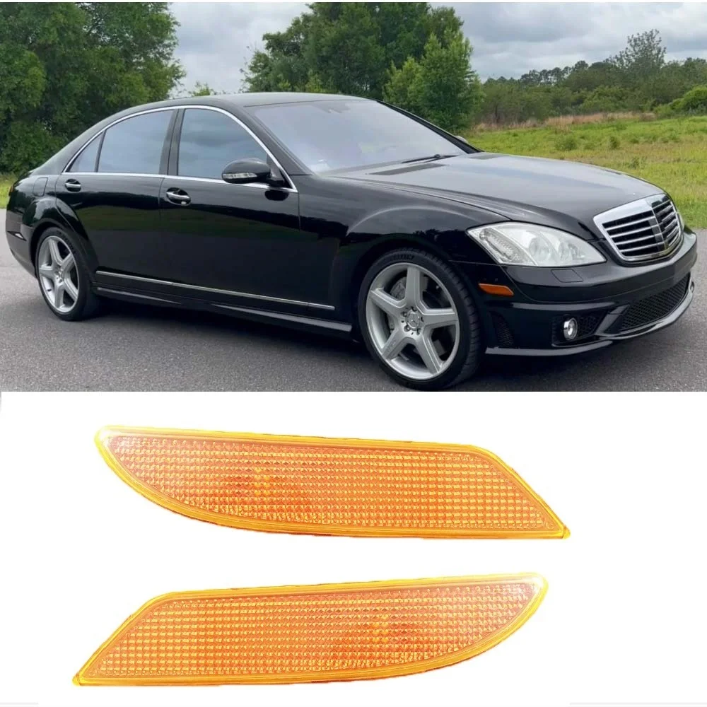 

Turn Signal Light Bumper light for Mercedes-Benz W221 2007 2008 2009