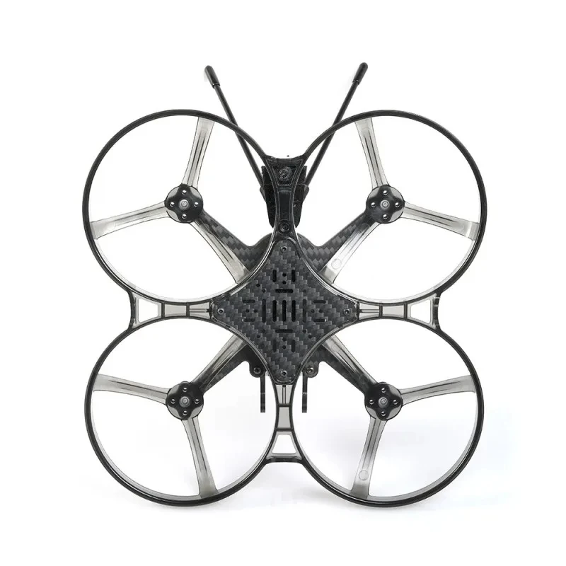 Foxeer Foxwhoop 35 142mm 3.5inch T700 Carbon Fiber Cinewhoop Frame for FPV Mini Freestyle Drones Vista HD Analog O3