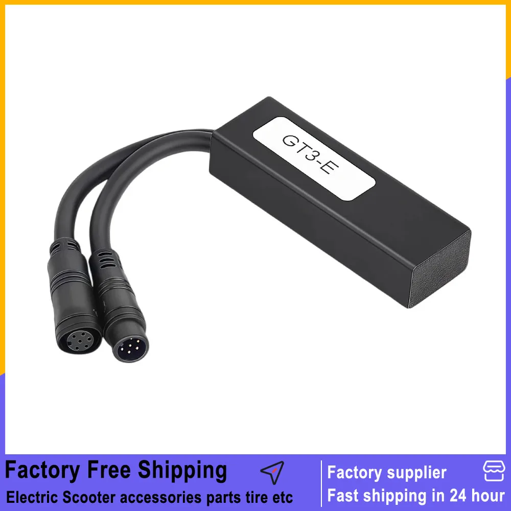 

Кабель для разблокировки ограничителя скорости электросамоката Segway Ninebot GT3, провод для снятия ограничителя скорости ​ ​ Запчасти для тросов-фиксаторов