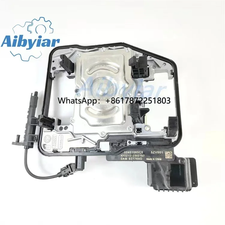 0AM 927769 D أجزاء نقل المعاد تصنيعها DQ200 وحدة DSG TCM وحدة تحكم القابض المزدوج لسكودا 0am 927 769d