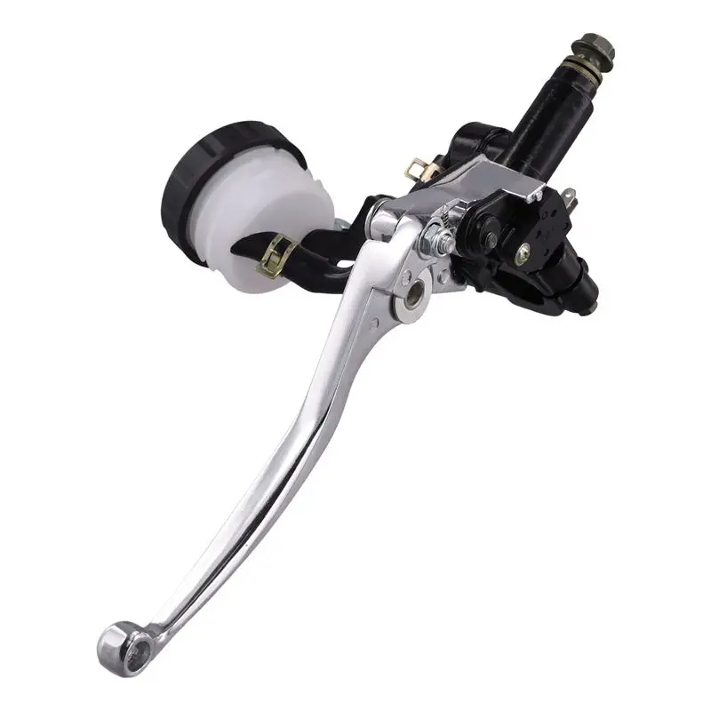 Front Clutch Brake Master Cylinder Lever For GSXR 750 600 GSX-S 150 125 SV650 GSF400 Motorcycles