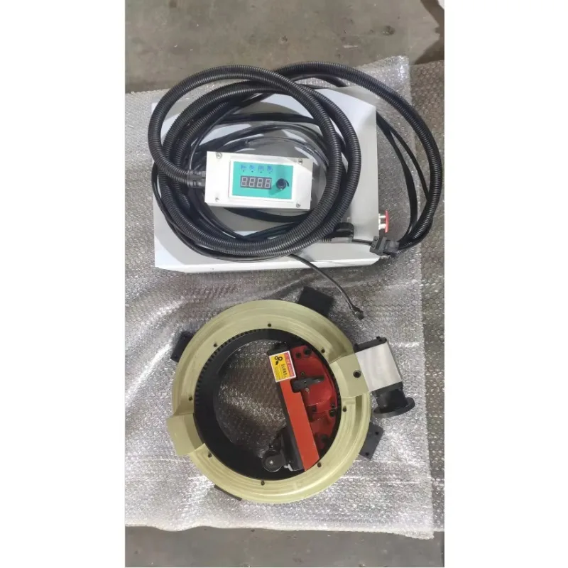 XDZ300 External Mount Flange Facing Machine, 0-12