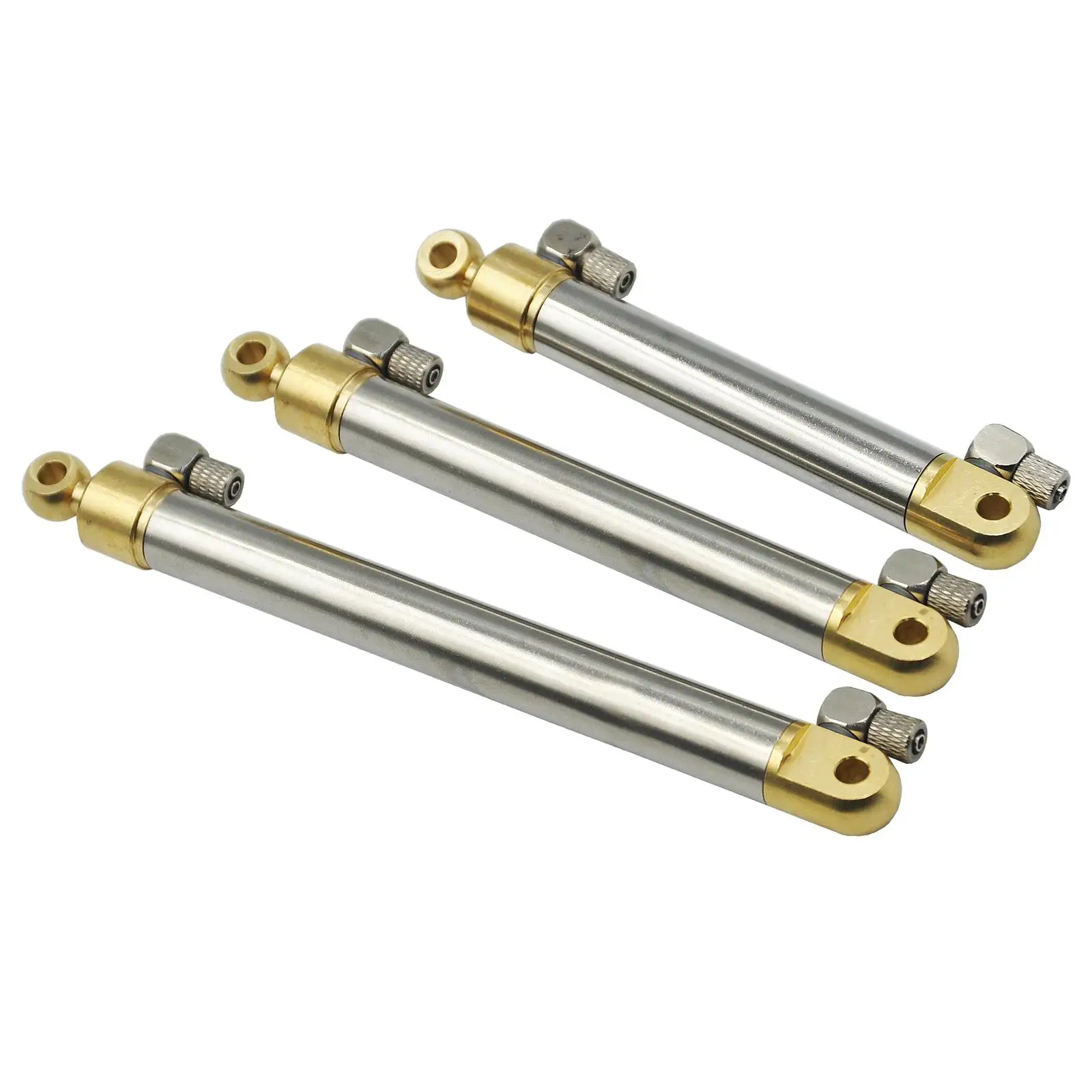 

RC Model Mini Hydraulic Cylinder Practical Premium, Easy to Install, Durability, Sturdy Spare Parts Replacement Professional