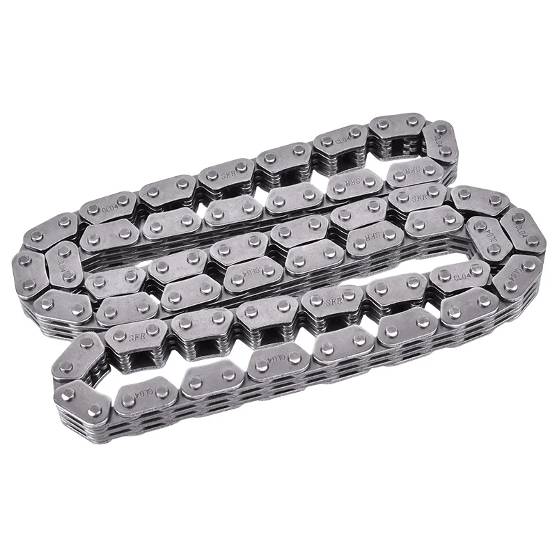 Motorcycle Camshaft Timing Chain For YAMAHA XN125 XN150 XQ YP XN 125 150 XQ125 XQ150 YP125 YP125D YP125E YP150D YP180E Majesty