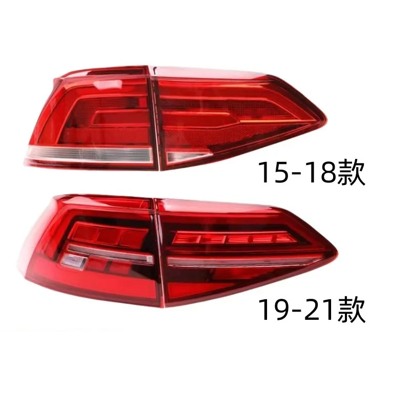 

For Volkswagen vw Lamando 2015-2018 2019-2021 taillight rear lid lamp Daytime Running Light Turn signal