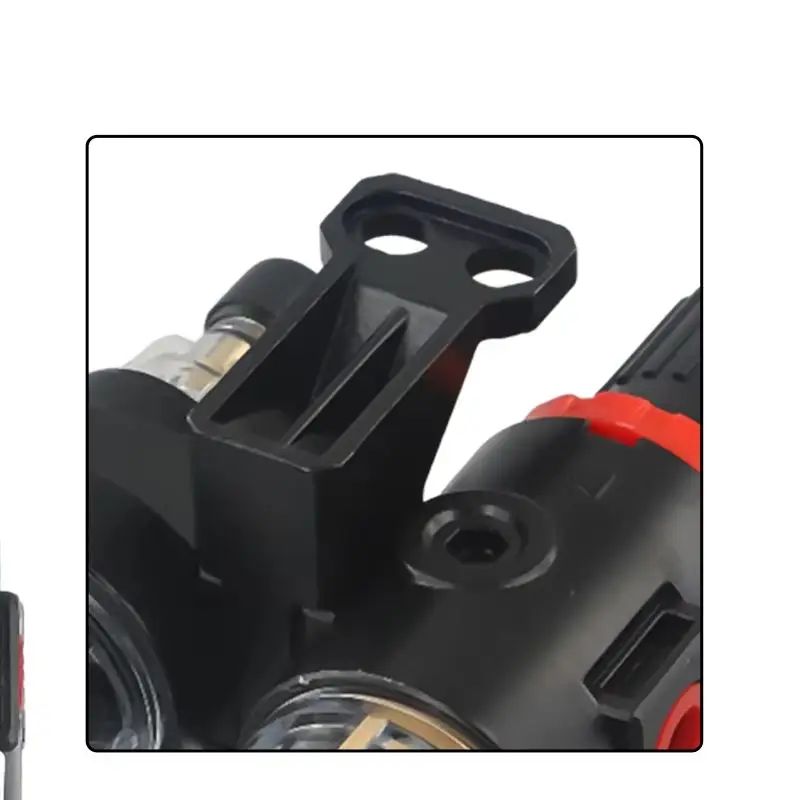 Industrial Practical Air compressor filter Separator Airbrush Gauge Pressure Regulator Trap AFC2000 Accessories