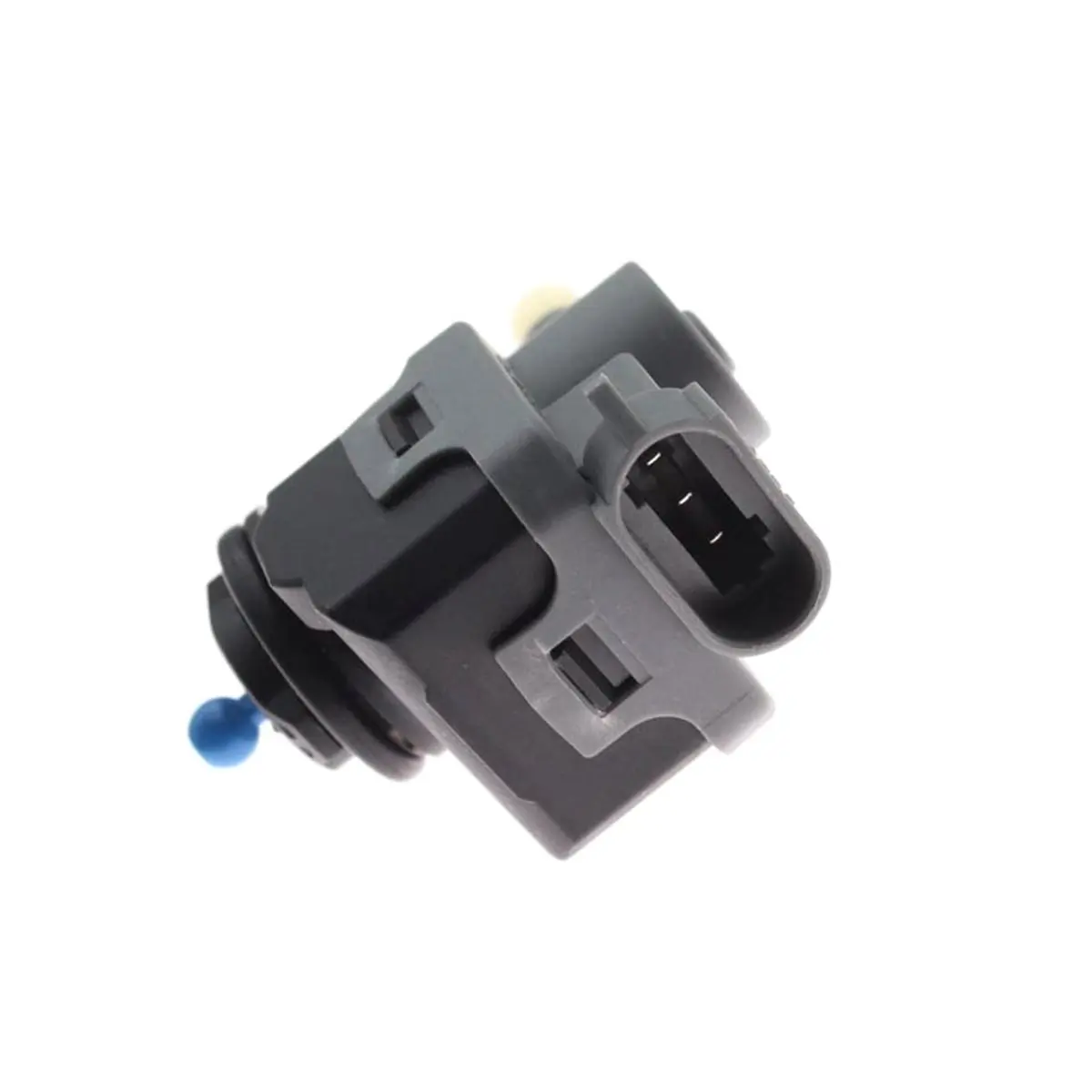 #45T Headlight Level Adjustment Motor 7700420737 for RENAULT,Headlight Level Motor For RENAULT,(Black & Gray)