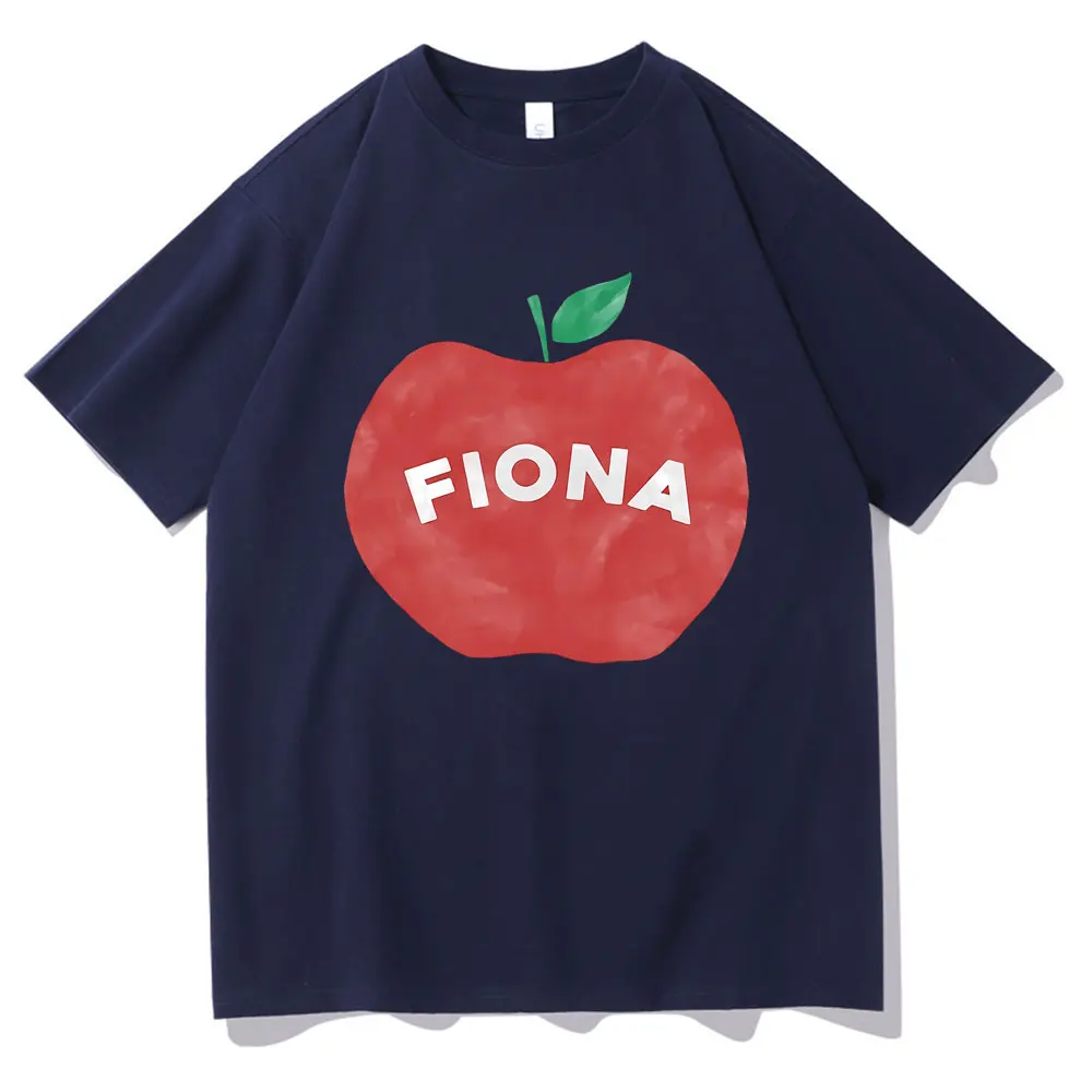 Hot Sale Singer Fiona Apple T-shirt Men Women Vintage Rock T Shirts Tops Male Fashion Oversized Tshirt Unisex Pure Cotton Tees