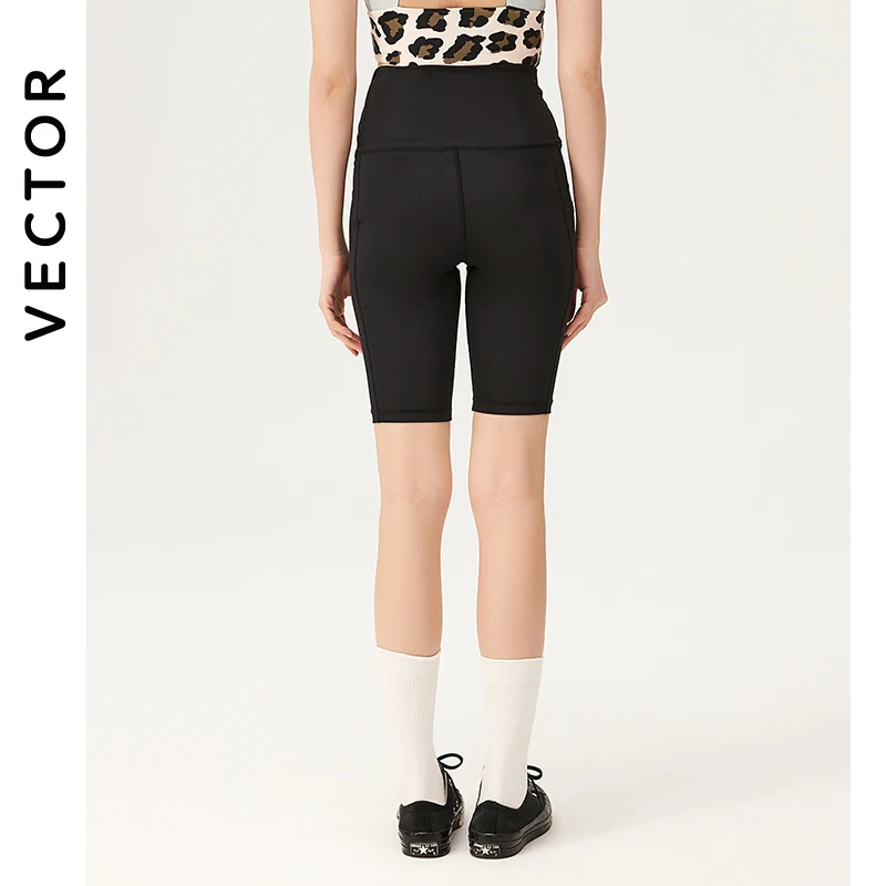 Vector Fietsbroek Unisex Upf50 Rijbroek Zomer Schokbestendig Fietsbroek Panty Hoge Taille Strakke Mannen En Vrouwen Hete 2022