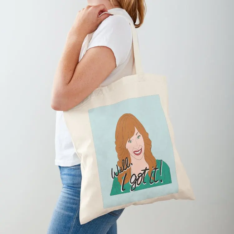 

Valerie Got It! Tote Bag canvas tote Canvas stote bag Cloth bag tote woman