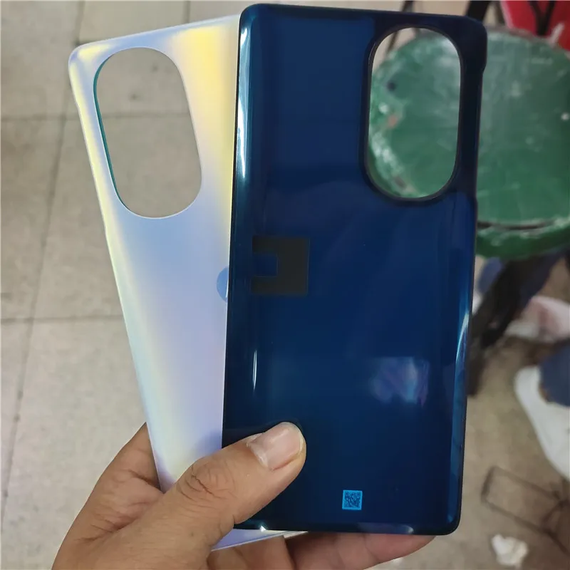 A+++ For Motorola MOTO Edge 30 Pro XT2201-1 XT2201-2 X30 Battery Cover Back Door Rear Panel Housing Repair Replace