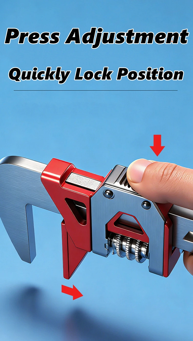 Thumbnail 4 - #69 Best Adjustable Spanner Wrenches to Buy In 2026
