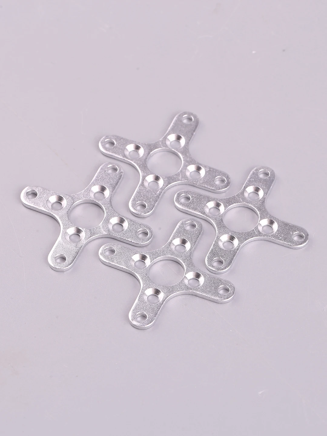 10PCS/Lot Brushless Motor Metal Paddle Clip 2208 2212 2217 2216 Motor Cross Holder 16*19*25 Motor Seat Mount